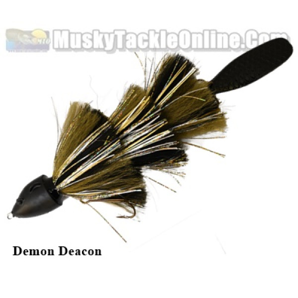 babythree400%ビーバー Beaver's Baits Baby Beaver - Musky Tackle Online